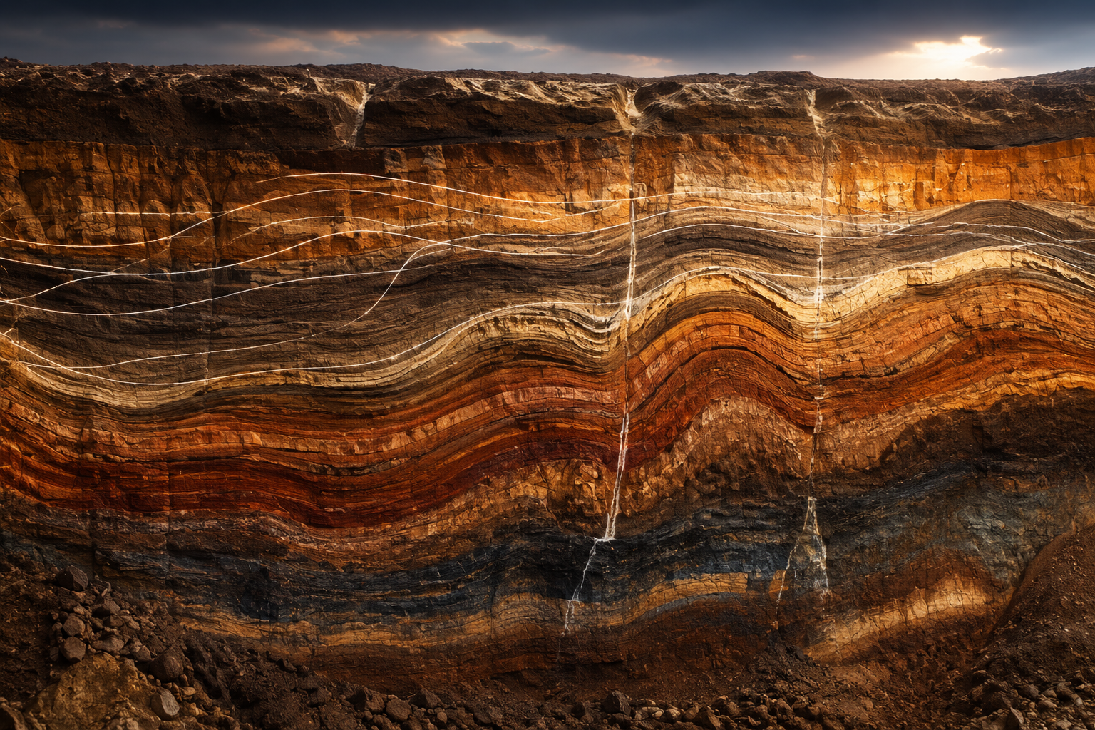 Subsurface Property Prediction