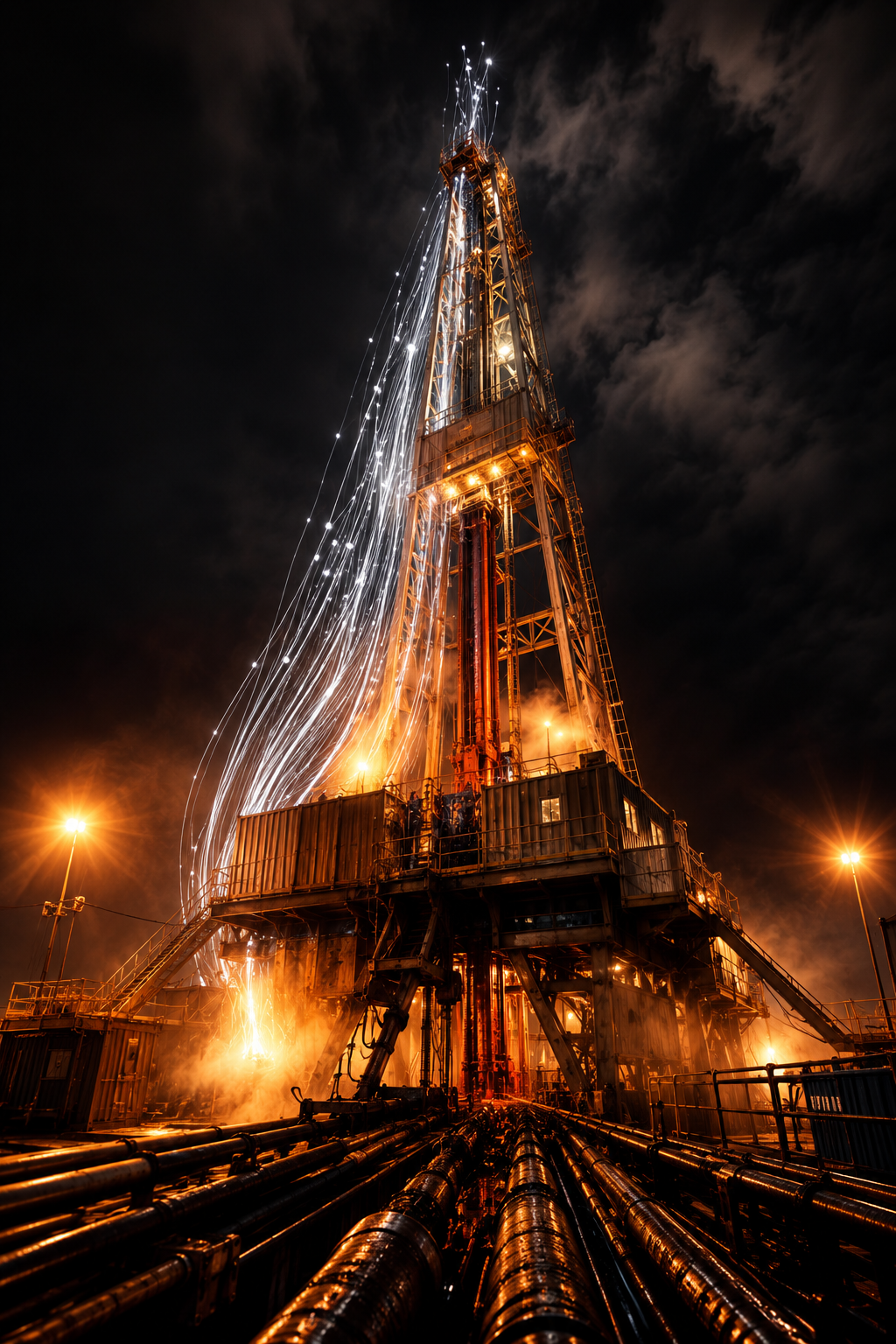 Real-time Drilling Intelligence